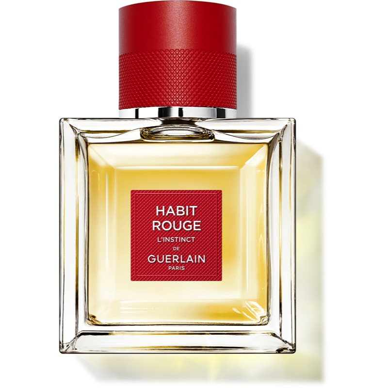 Guerlain Habit Rouge L'instinct
