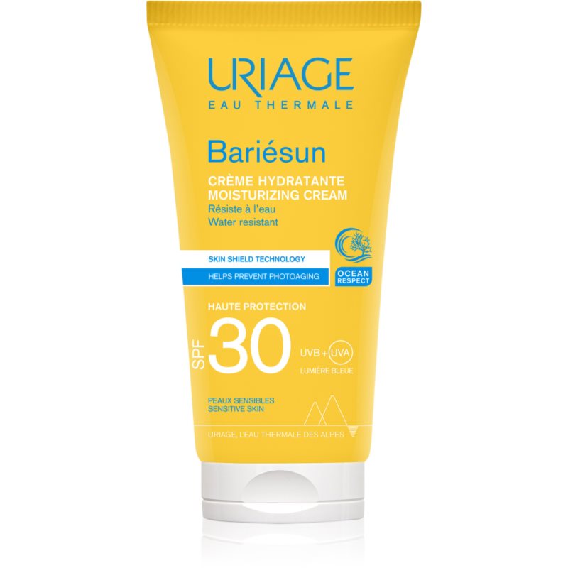 Uriage Bariesun Moisturizing Cream nawilżający krem do skóry wrażliwej SPF30 50ml