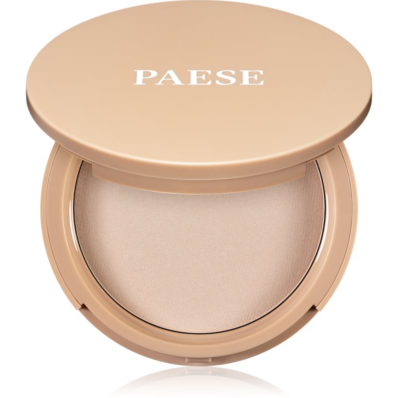 PAESE Glowing Powder mgła pudrowa 11 Light Beige 10g