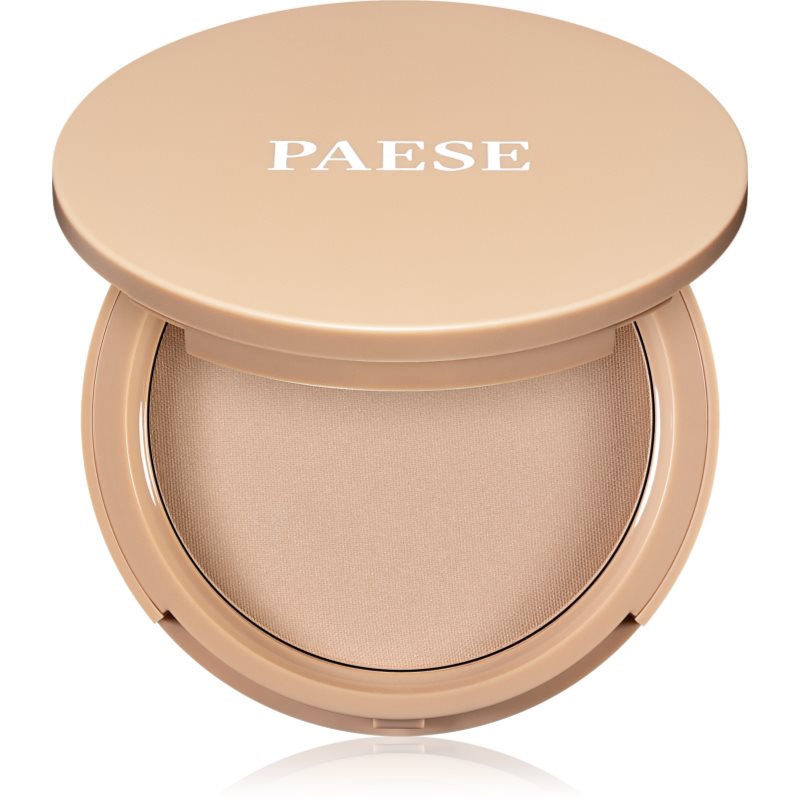 PAESE Glowing Powder mgła pudrowa 12 Natural Beige 10g