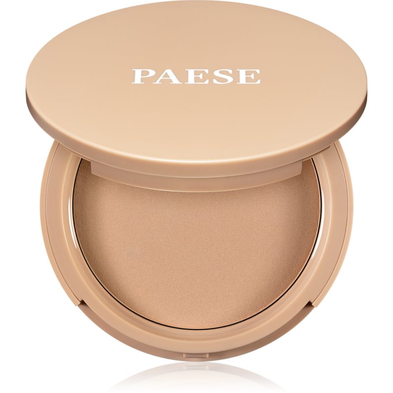 PAESE Glowing Powder mgła pudrowa 13 Golden Beige 10g