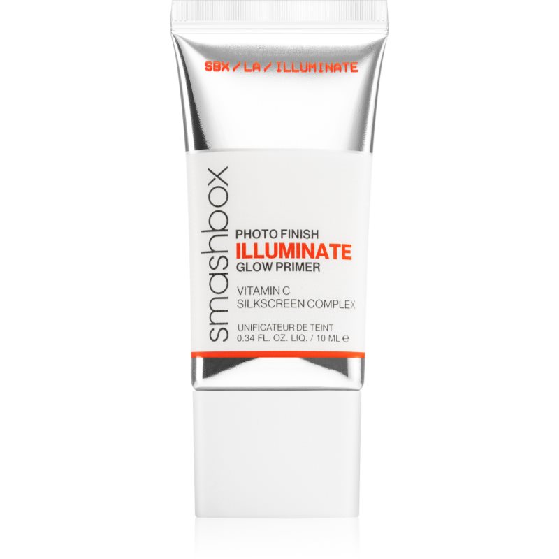 Smashbox Photo Finish Illuminate Glow Primer (10ml)