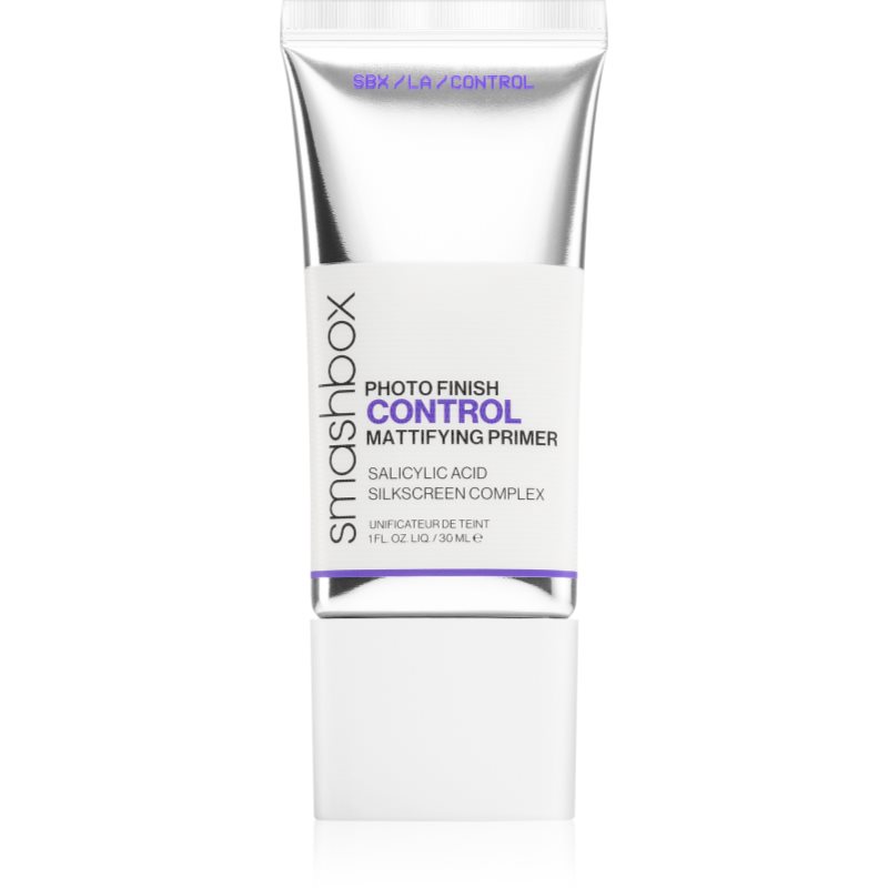 Smashbox Photo Finish Control Mattifying Primer (30ml)