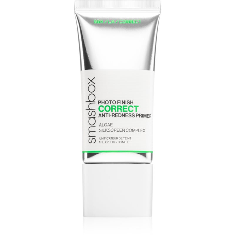 Smashbox Photo Finish Correct Anti-Redness Primer (30ml)