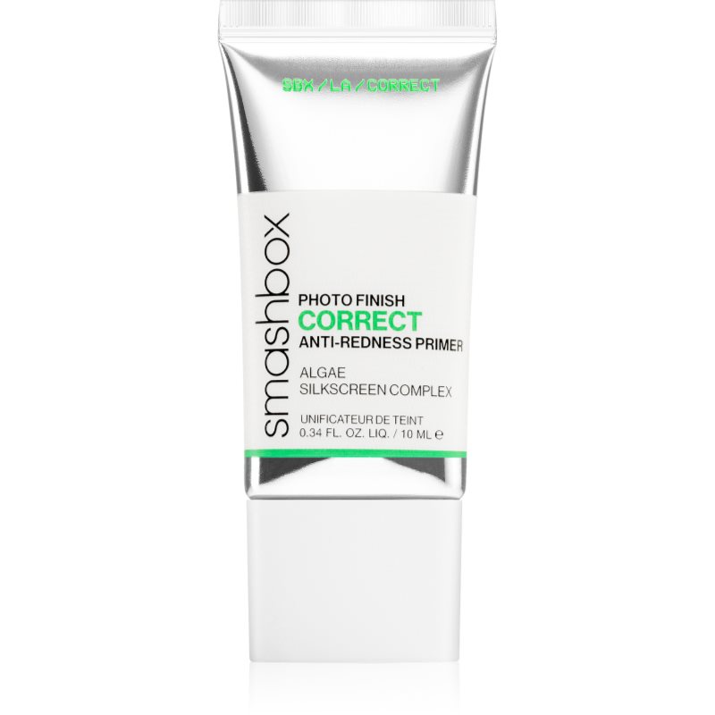 Smashbox Photo Finish Correct Anti-Redness Primer (10ml)