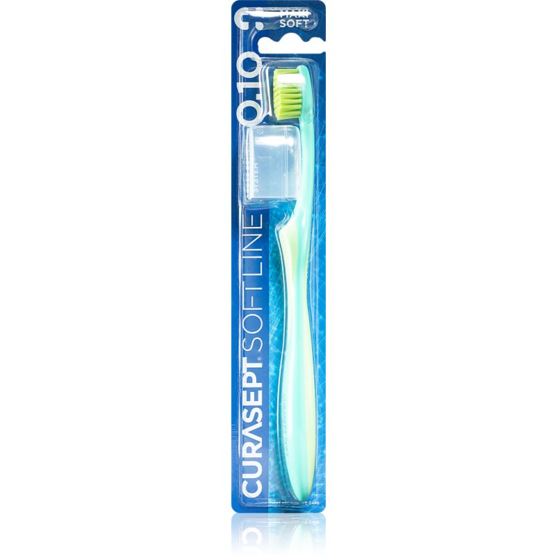 CURASEPT CURASEPT szczoteczka MAXI SOFT 010