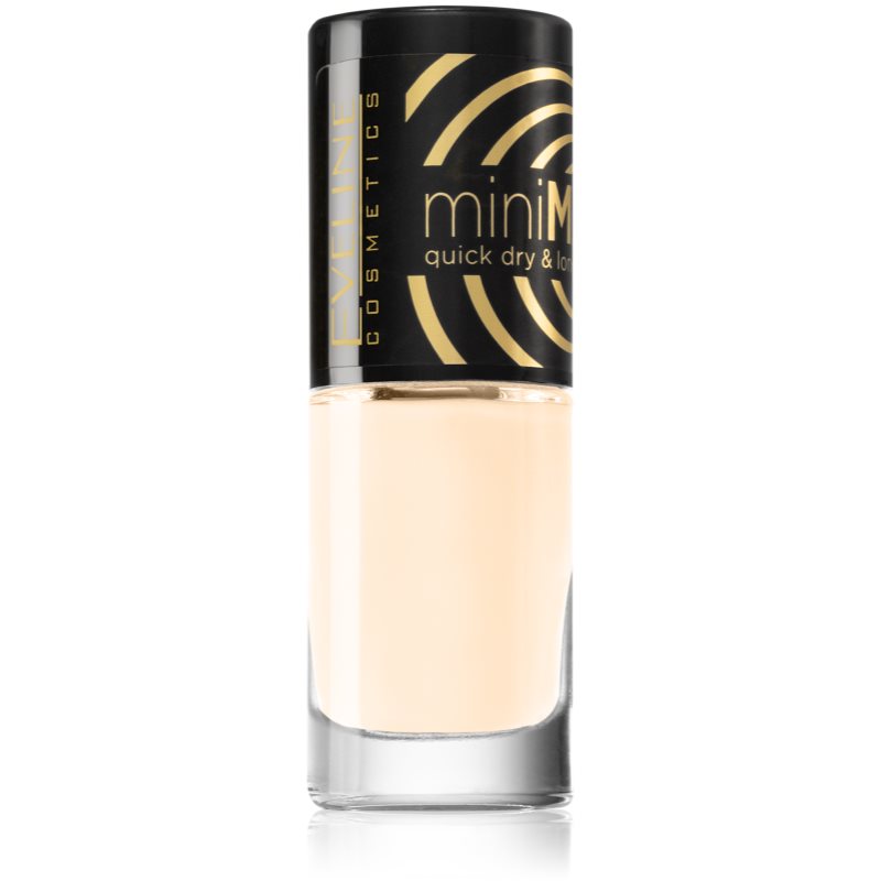 Eveline Mini Max lakier do paznokci 684 5ml