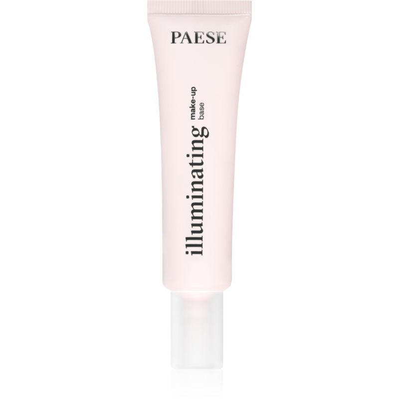 Paese, Artist Illuminating Make-Up Base, rozświetlająca baza pod makijaż, 20 ml