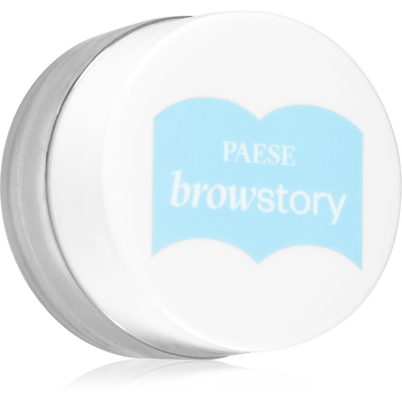 PAESE Browstory - Brow Styling Soap - Mydło do stylizacji brwi - 8 g