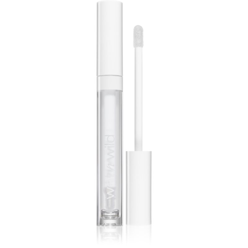 Wet n Wild MegaSlicks Lip Gloss Błyszczyk do ust 2,3 ml Odcień Crystal Clear