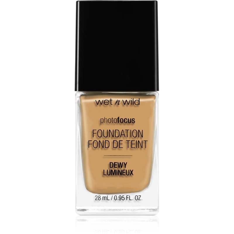 Wet n Wild Wet n Wild Photo Focus podkład 28 ml Desert Beige