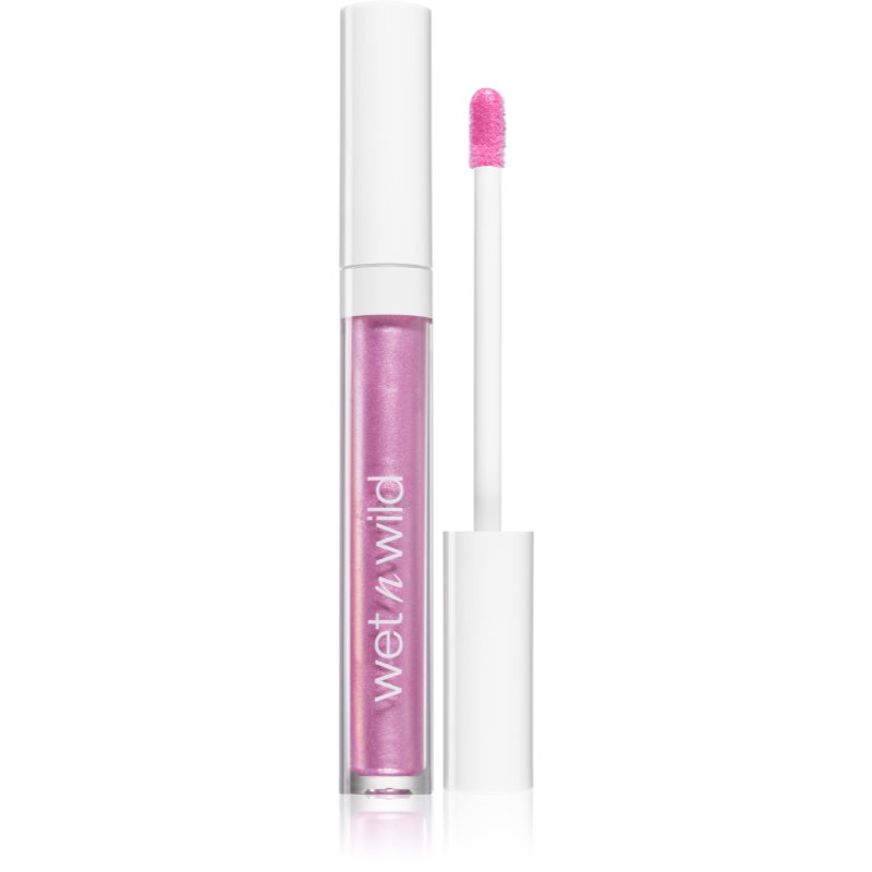 Wet n Wild MegaSlicks Lip Gloss błyszczyk do ust 2,3 ml dla kobiet Sinless