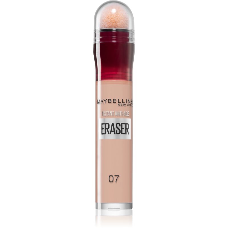 Maybelline Eraser Eye Concealer korektor do twarzy 07 Sand 6,8ml