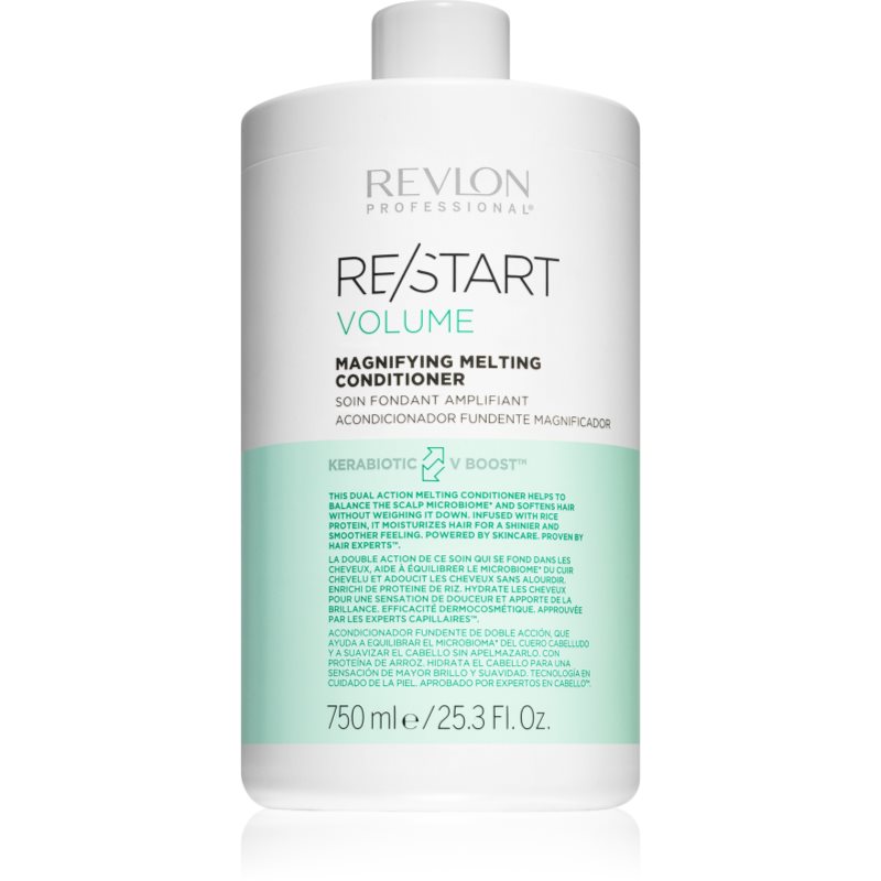 Revlon Magnifying Melting Conditioner 750 ml