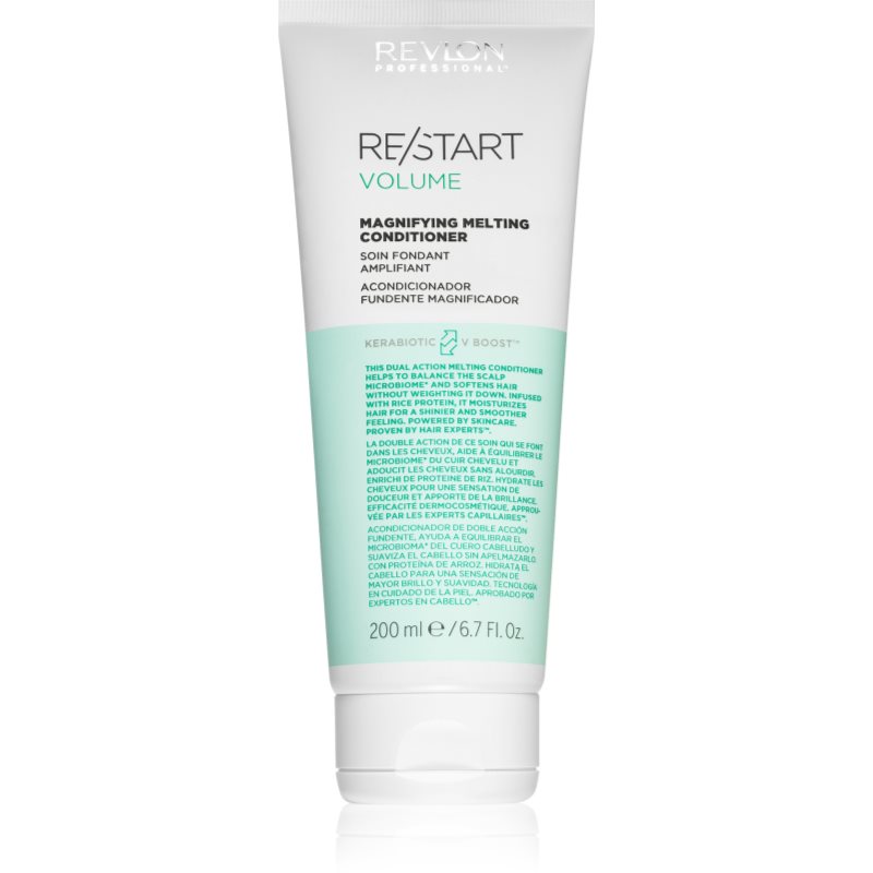Revlon Magnifying Melting Conditioner 200 ml 8432225114392