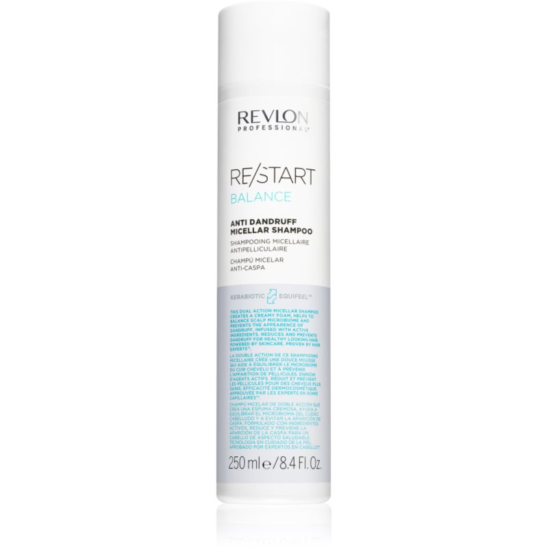 Revlon Przeciwłupieżowy Szampon Do Włosów 250ML