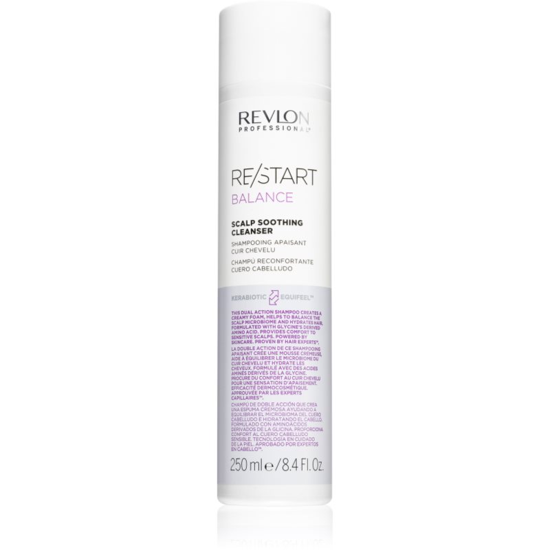 Revlon Balance Kojący Szampon Do Włosów 250ML