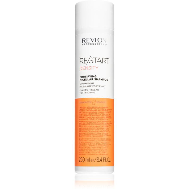 Revlon Restart Szampon do włosów 250 ml