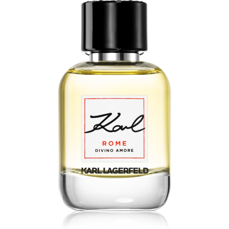 Karl Lagerfeld Karl Rome Divino Amore woda perfumowana  60 ml