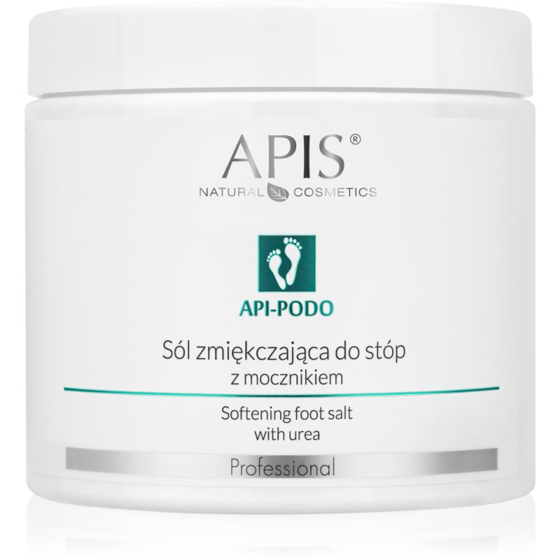 Apis Api-Podo Sól zmiękczająca stóp mocznikiem 650