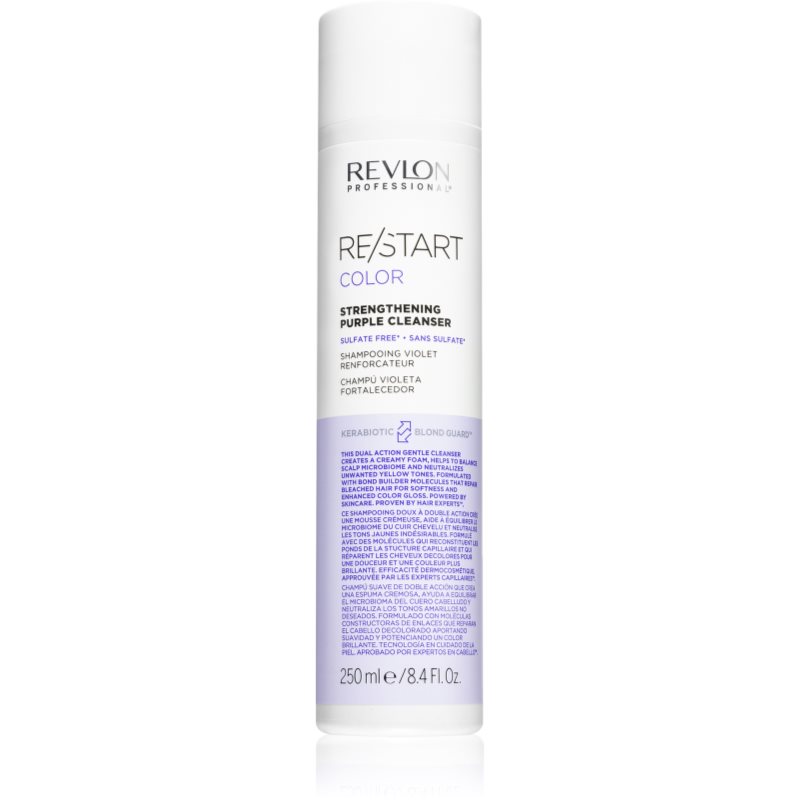 Revlon Professional Re/Start Color™ Violet Szampon przeciwżółknący 250ml