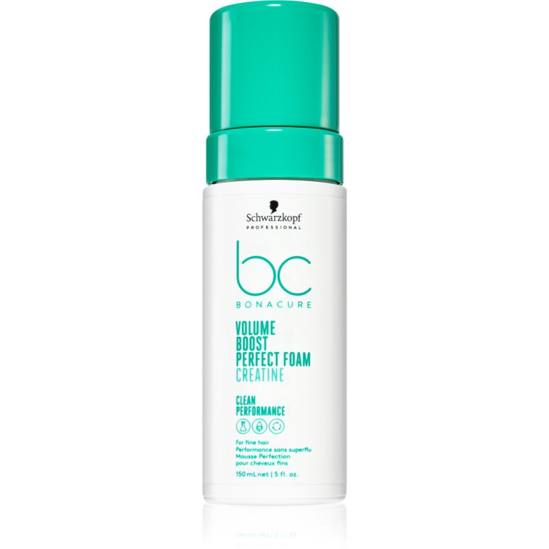 Schwarzkopf Prof Volume Boost Perfect Foam) 150 ml
