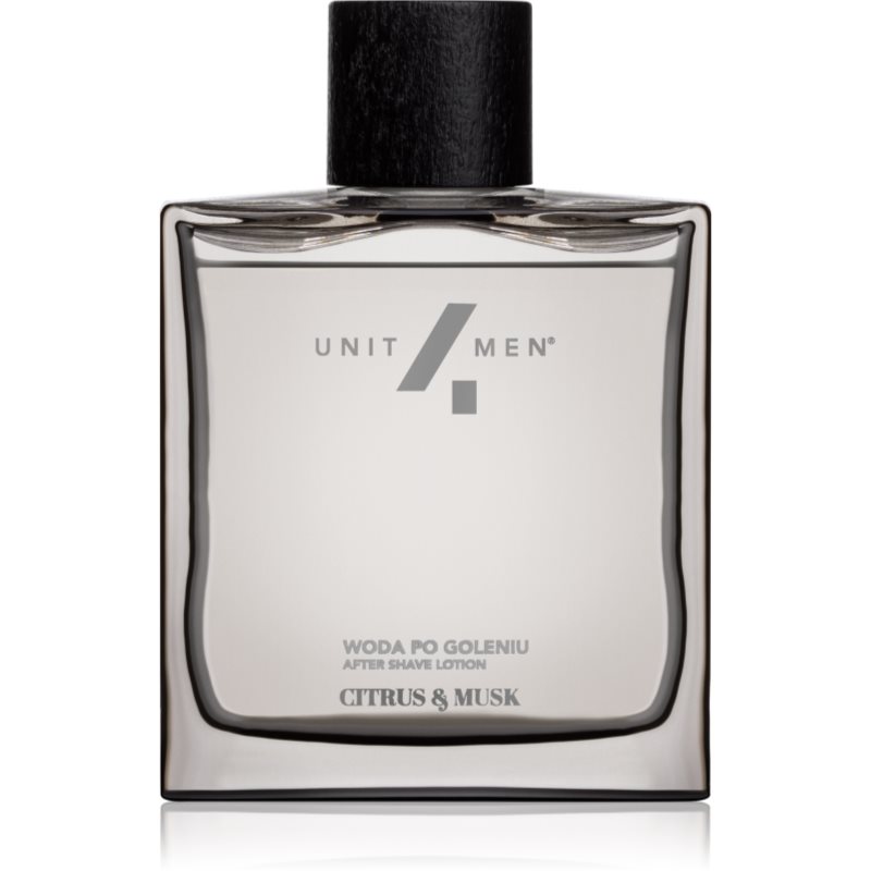 Unit4Men Woda po goleniu Citrus&Musk 100ml
