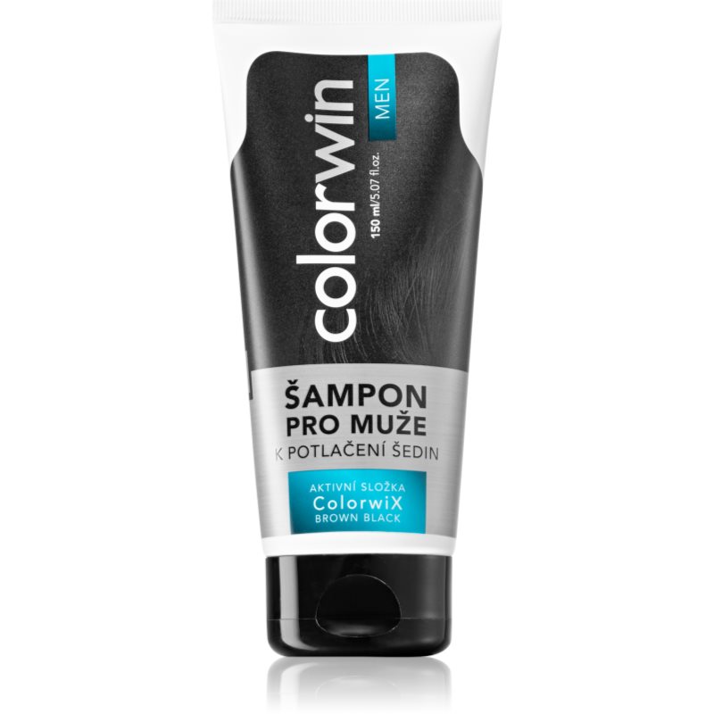 COLORWIN COLORWIN Szampon do włosów, REDUKUJĄCY SIWIZNĘ, 150 ml 8594185050124
