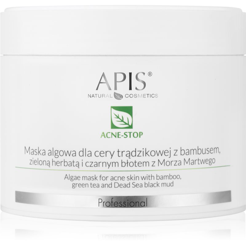 Apis Acne-stop Maska algowa cera trądzikowa 100g