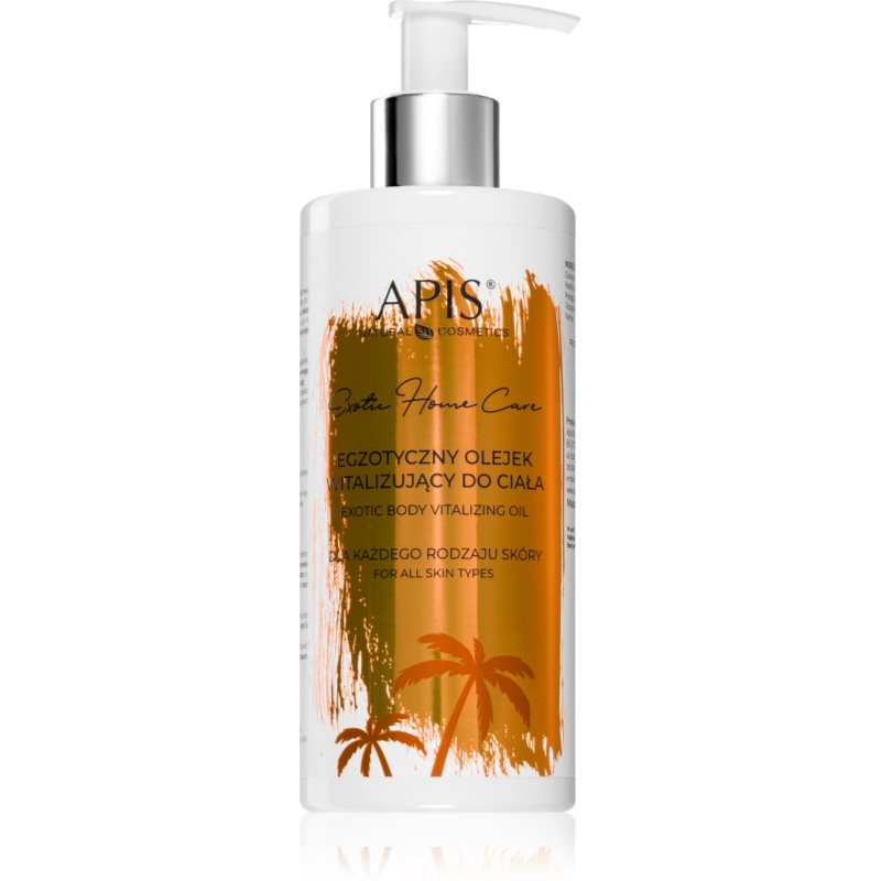 Apis Professional Egzotyczny Olejek Witalizujący 300ml APIS5955