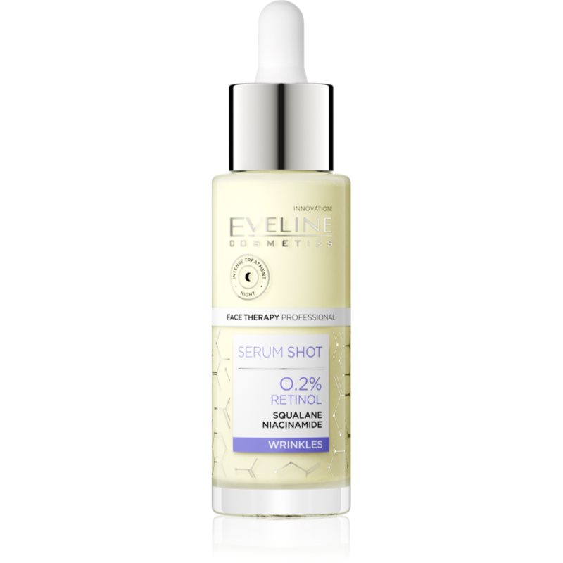 Serum Shot kuracja przeciwzmarszczkowa 0.2% retinol 30ml