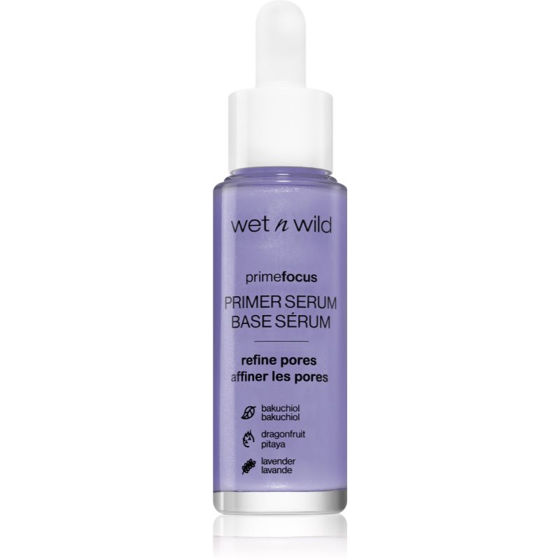 Prime Focus Pore Minimizing Primer Serum baza-serum minimalizująca widoczność porów 30ml