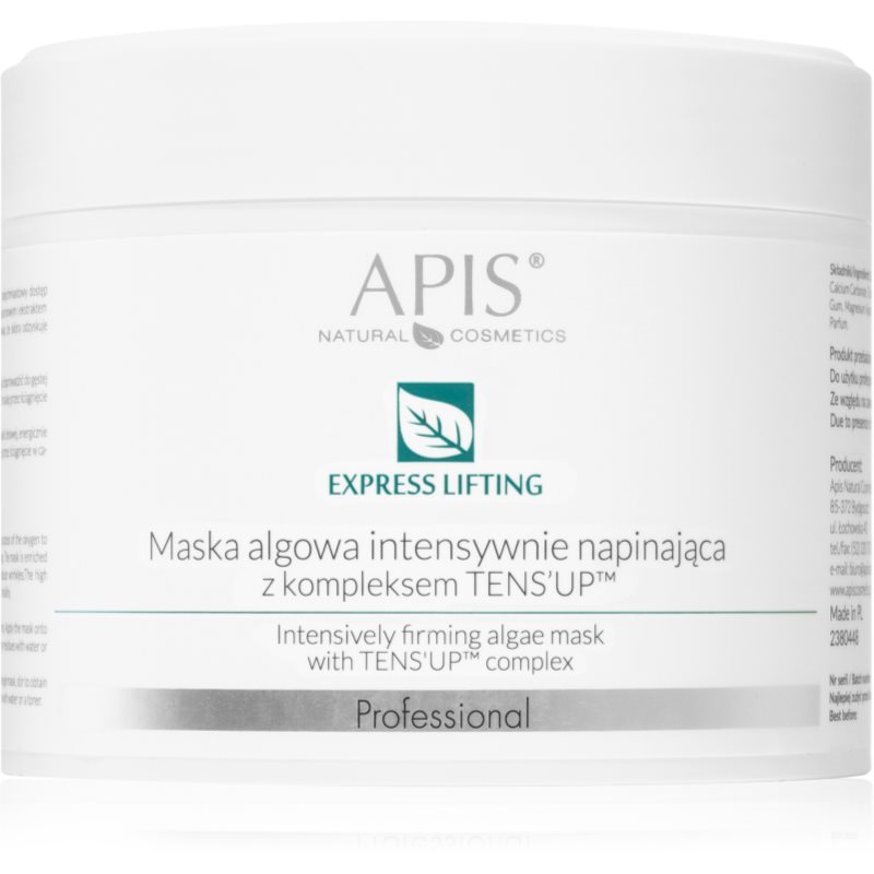 Apis Express Lifting Maska algowa napinająca 100g