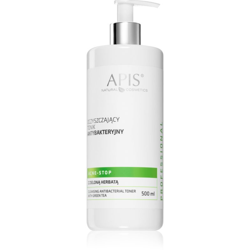 Apis Tonik oczyszczający antybakteryjny 500ml 50025