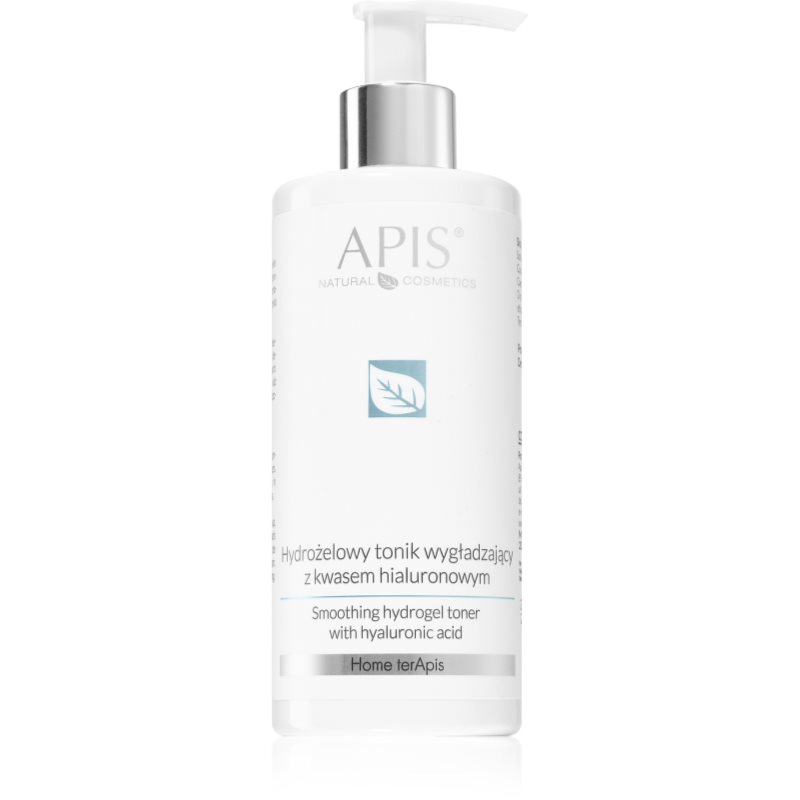 Apis Hydrożelowy tonik oczyszczający z kwasem hialuronowym 300ml AS_115575