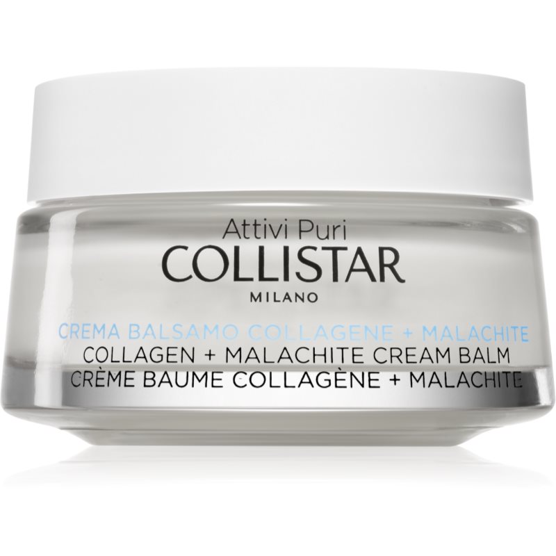 Collistar PURE ACTIVES KREMOWY BALSAM KOLAGEN I MALACHIT 50 ml