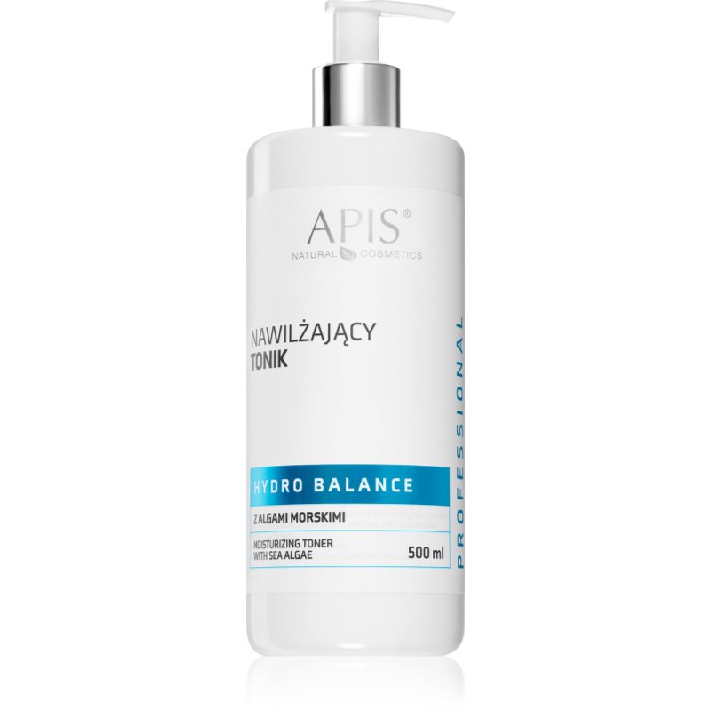 Apis Tonik nawilżający z algami morskimi 500ml 50015