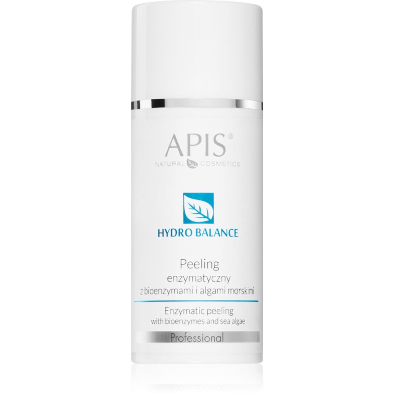 Apis Peeling do twarzy enzymatyczny z bioenzymami 100ml 50085