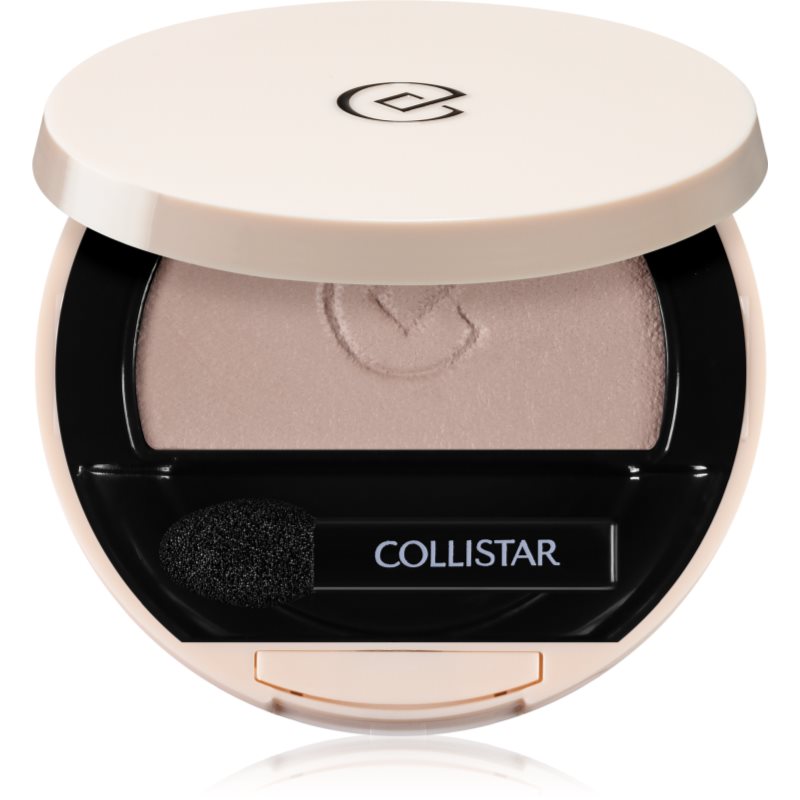 Collistar Impeccable Cień do powiek 100 Nude Matte