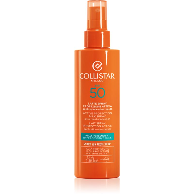 Collistar Active Protection Milk Spray SPF 50 200.0 ml