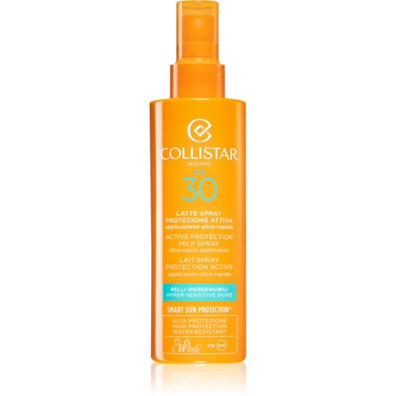 Collistar Active Protection Milk Spray SPF 30 200.0 ml