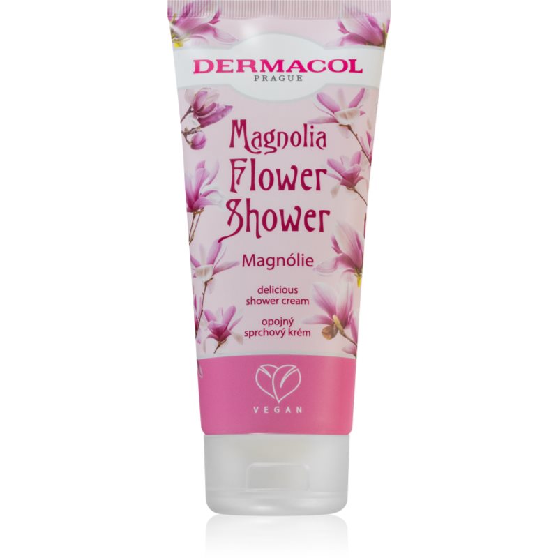Dermacol Flower Shower Delicious Cream krem pod prysznic Magnolia 200ml