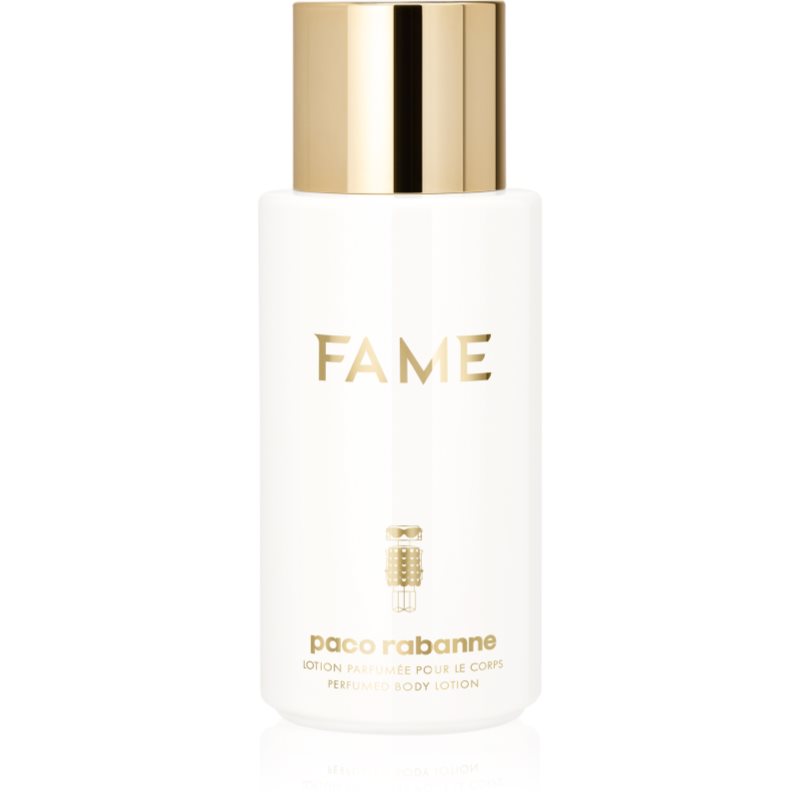 Paco Rabanne, Fame, Balsam do ciałała, 200 ml
