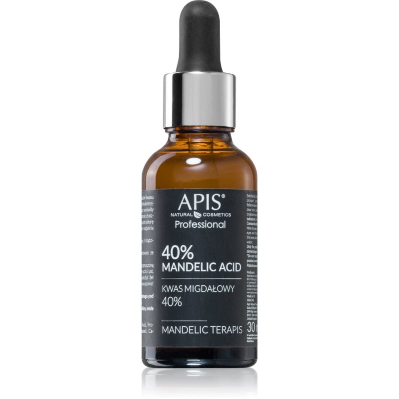 Apis MANDALIC TERAPIS - Kwas migdałowy 40% 60 ml