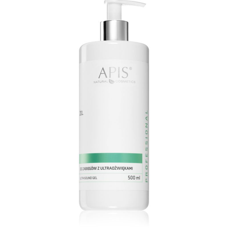 Apis ACTIVESHOP Żel do zabiegów z ultradzwiękam 500ml AS_125935