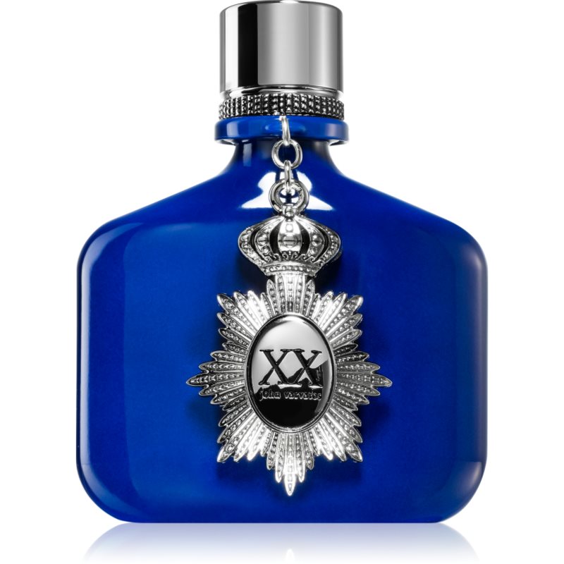 John Varvatos, John Varvatos XX Indigo, Woda toaletowa, 75ml