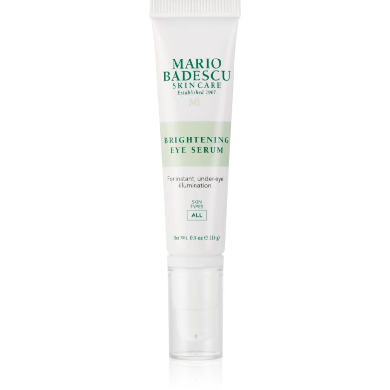 Mario Badescu Brightening Eye Serum 14.0 ml