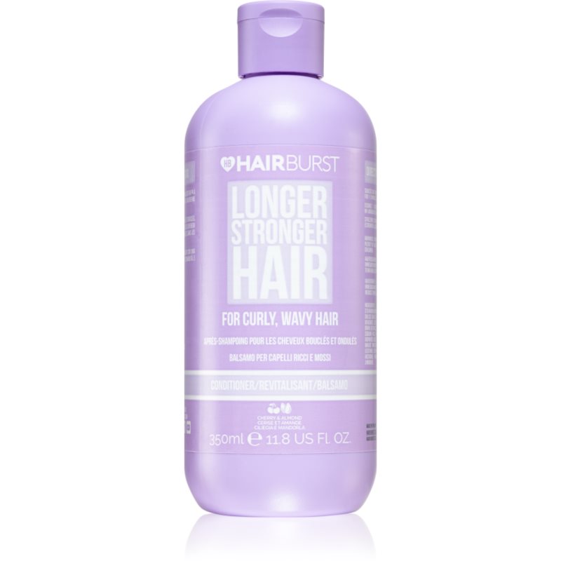 HAIRBURST ODŻYWKA DO WŁOSÓW KRĘCONYCH I FALOWANYCH 350ML