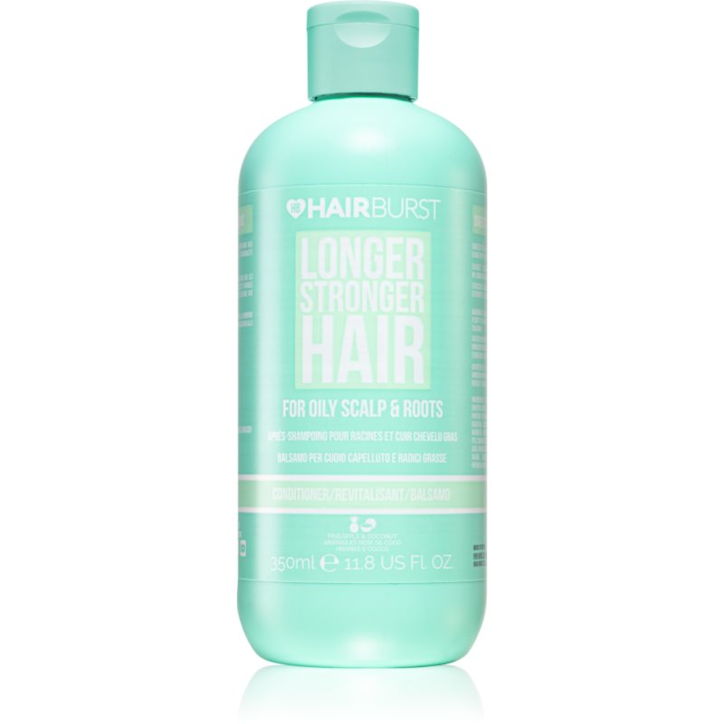 HAIRBURST ODŻYWKA DO WŁOSÓW PRZETŁUSZCZAJĄCYCH SIĘ 350ML