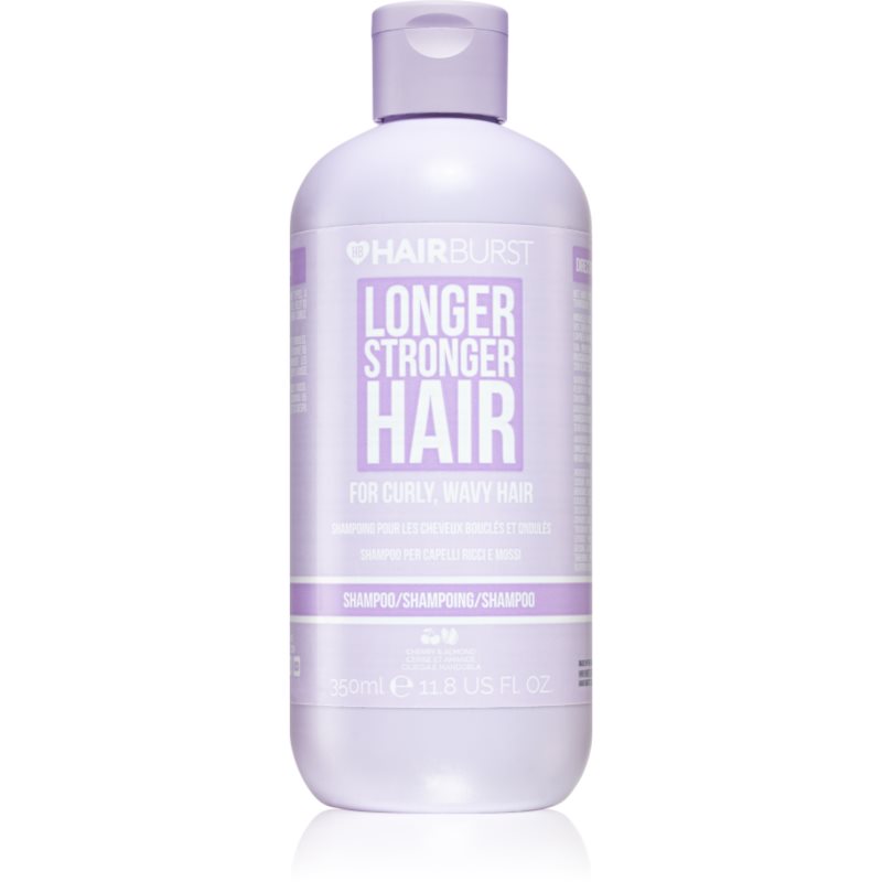 HAIRBURST SZAMPON DO WŁOSÓW KRĘCONYCH I FALOWANYCH 350ML